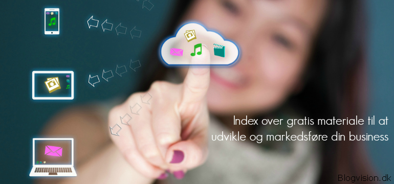 Businesskvindens gratis-arkiv